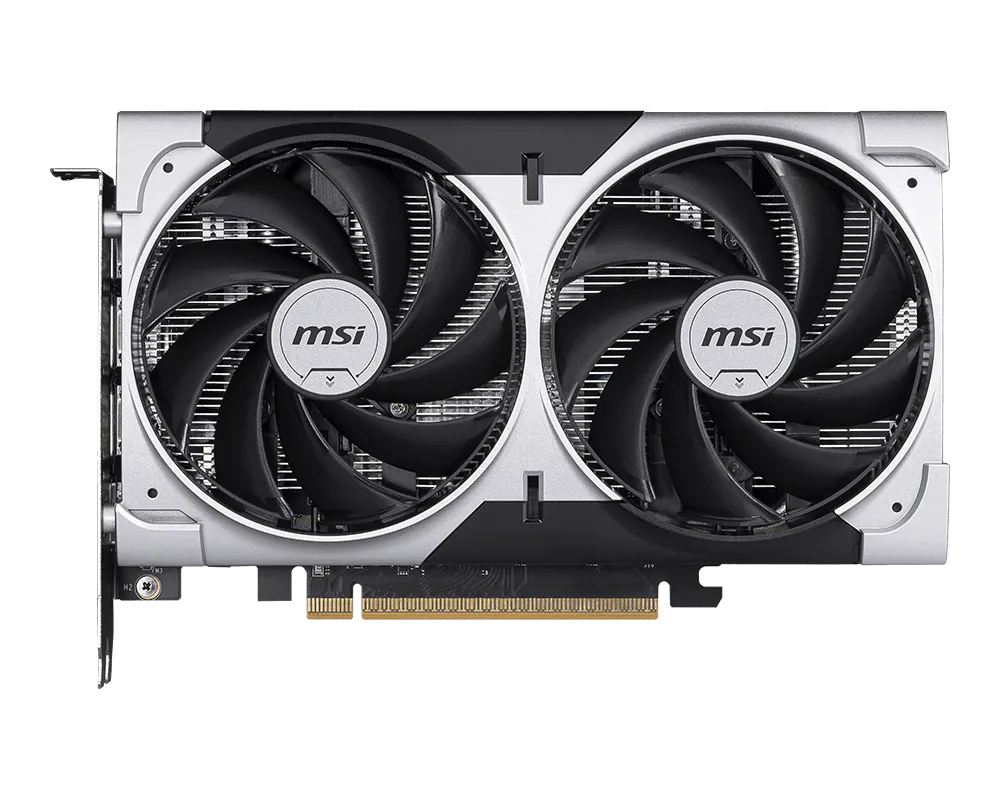 5050 MSI RTX VENTUS 2X OC 8GB/3xDP/HDMI/2slot - Afbeelding 2