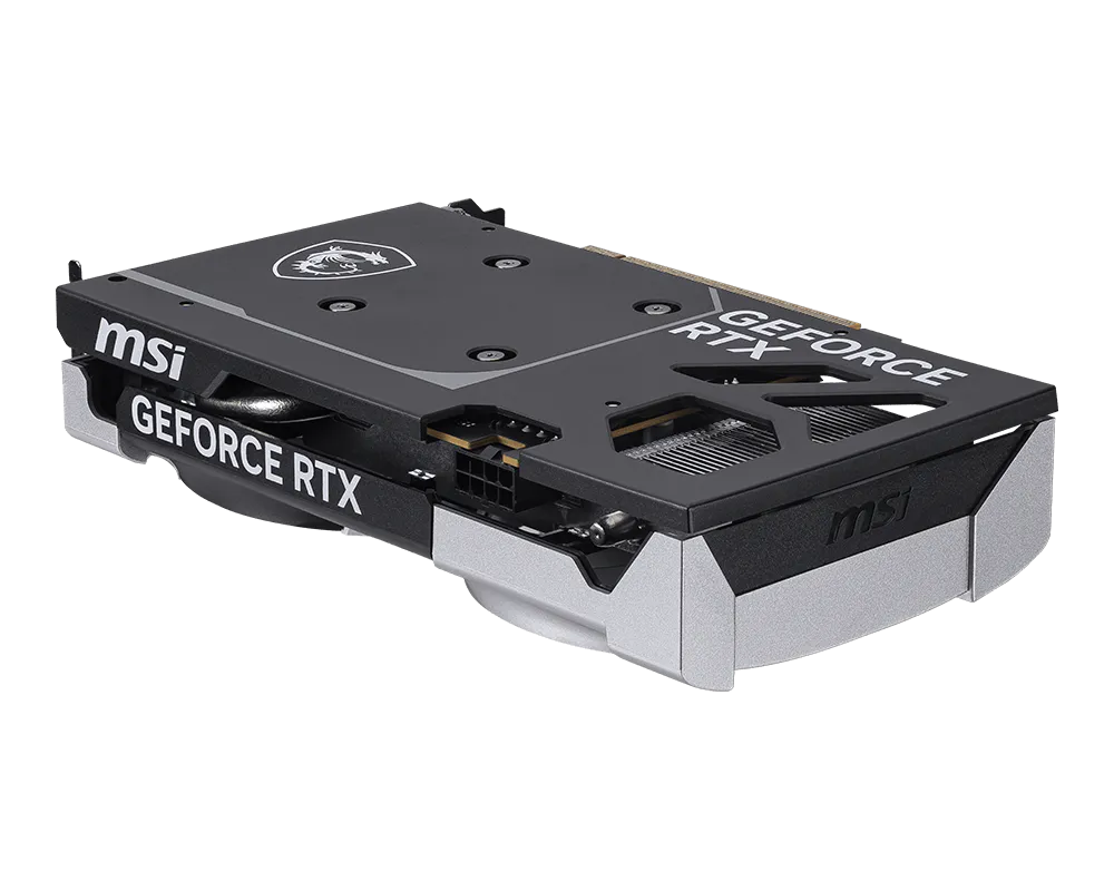 5050 MSI RTX VENTUS 2X OC 8GB/3xDP/HDMI/2slot - Afbeelding 3