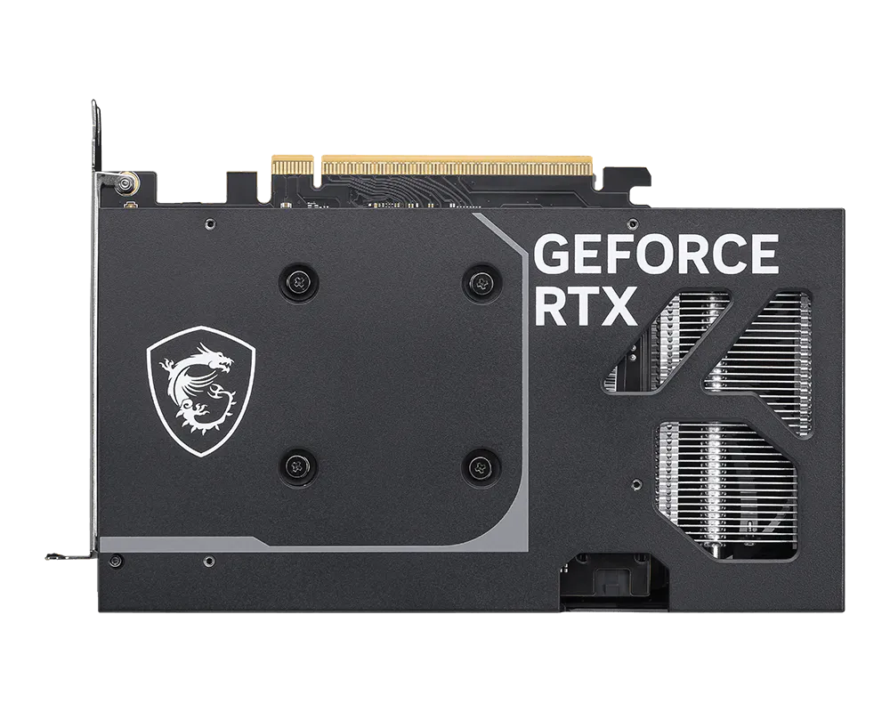 5050 MSI RTX VENTUS 2X OC 8GB/3xDP/HDMI/2slot - Afbeelding 4
