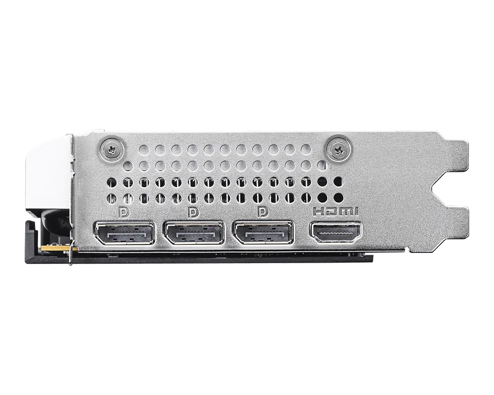 5050 MSI RTX VENTUS 2X OC 8GB/3xDP/HDMI/2slot - Afbeelding 5