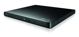 LG GP57EB40 8x USB 2.0 / Retail / Zwart