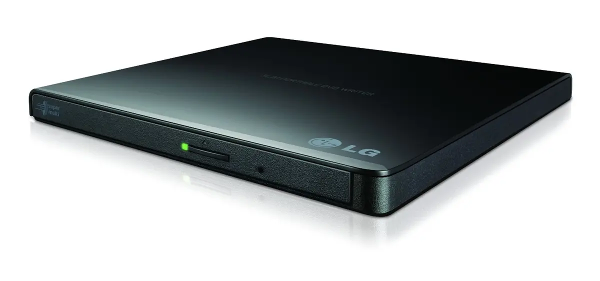 LG GP57EB40 8x USB 2.0 / Retail / Zwart