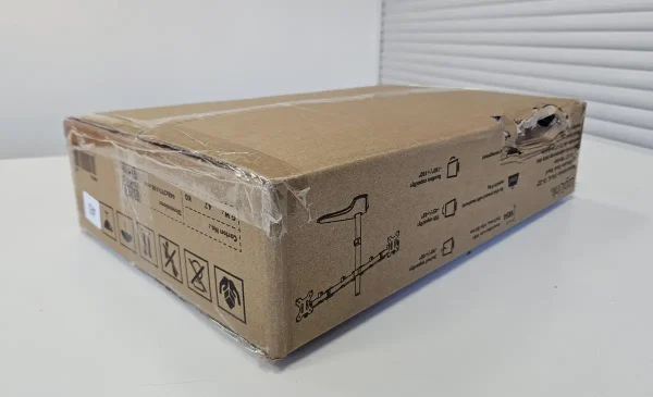 Desk Stand Dual LogiLink 13"-32" <8kg