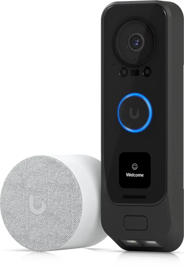 Ubiquiti G4 Doorbell Pro PoE Kit 5MP/FHD/30FPS/PoE/