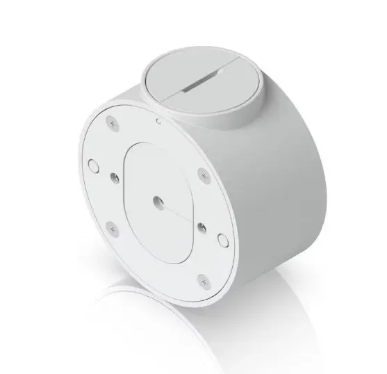 Ubiquiti Camera Compact Junction Box wit - Afbeelding 2