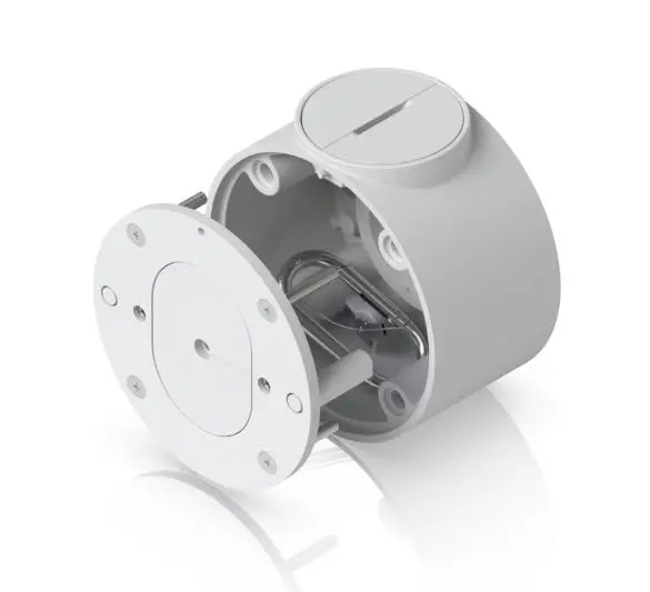 Ubiquiti Camera Compact Junction Box wit - Afbeelding 3