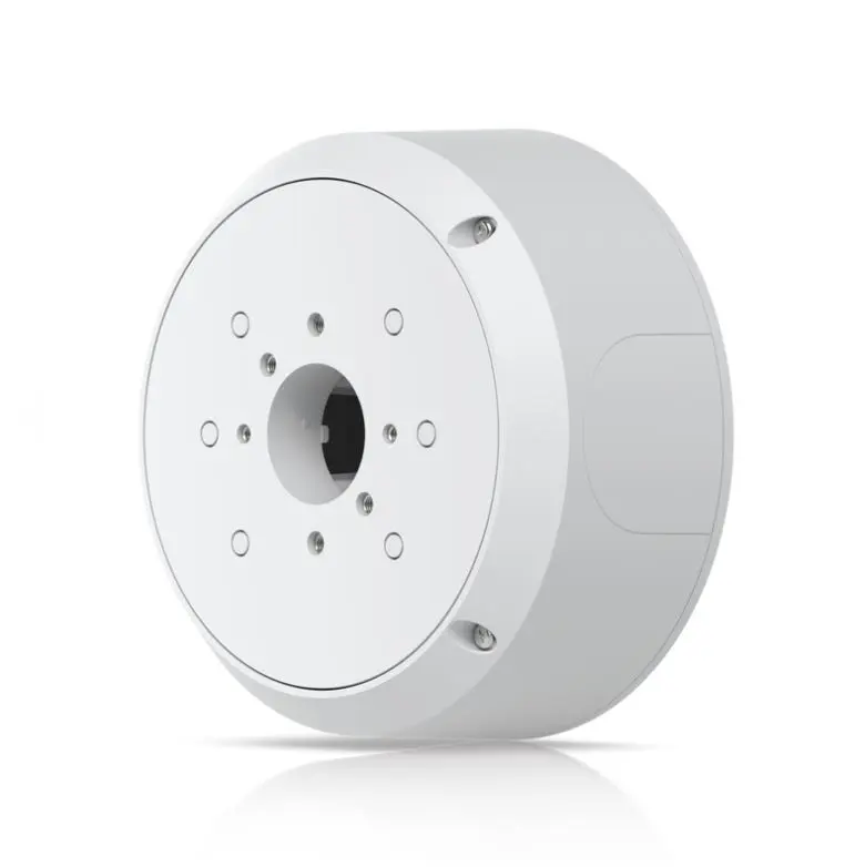 Ubiquiti Camera Junction Box wit