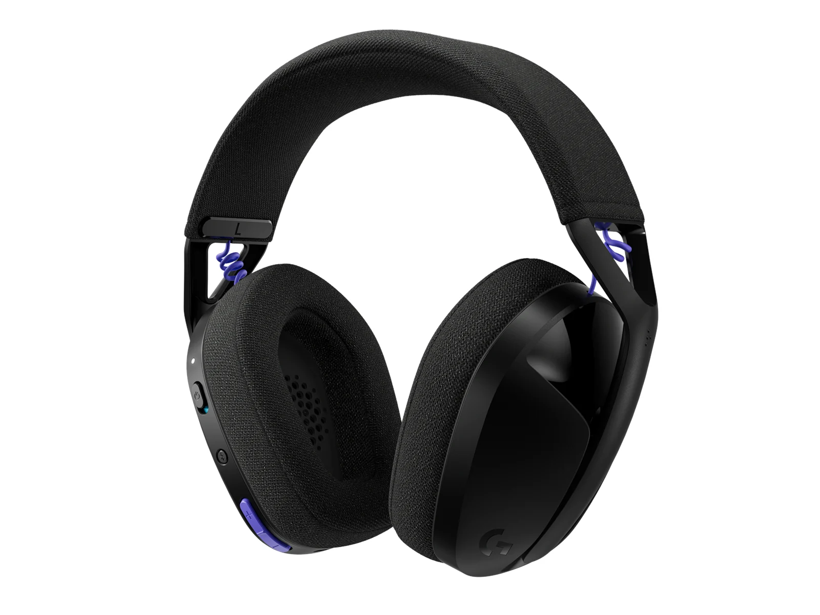 Logitech G Stereo Headset G321 Wireless Gaming zwart - Afbeelding 2