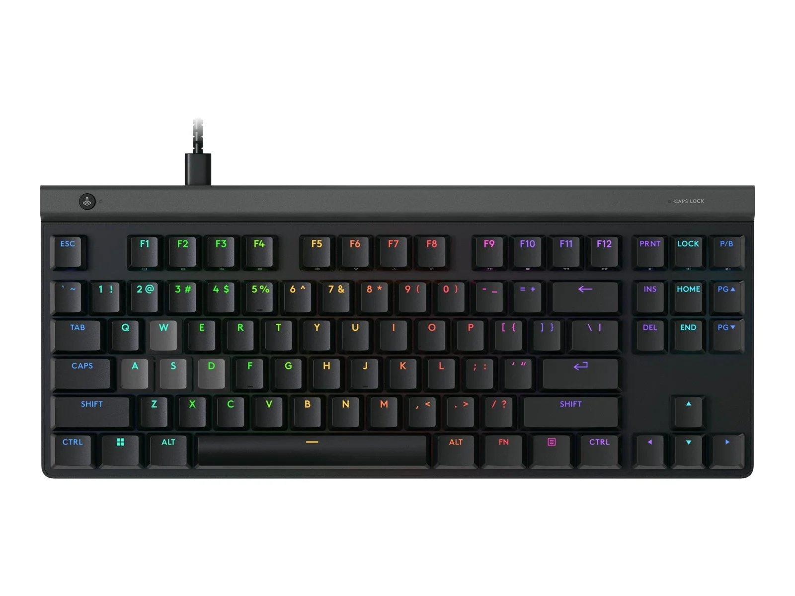 KB Logitech G G515 RAPID TKL