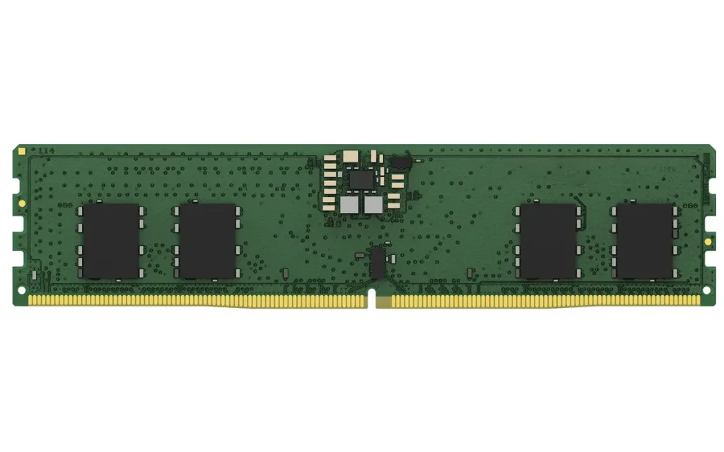 8GB DDR5/6400 CL52 Kingston ValueRAM