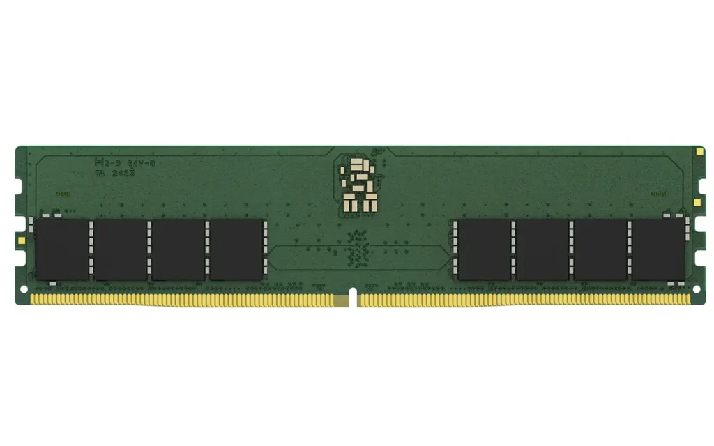32GB DDR5/6400 CL52 Kingston ValueRAM