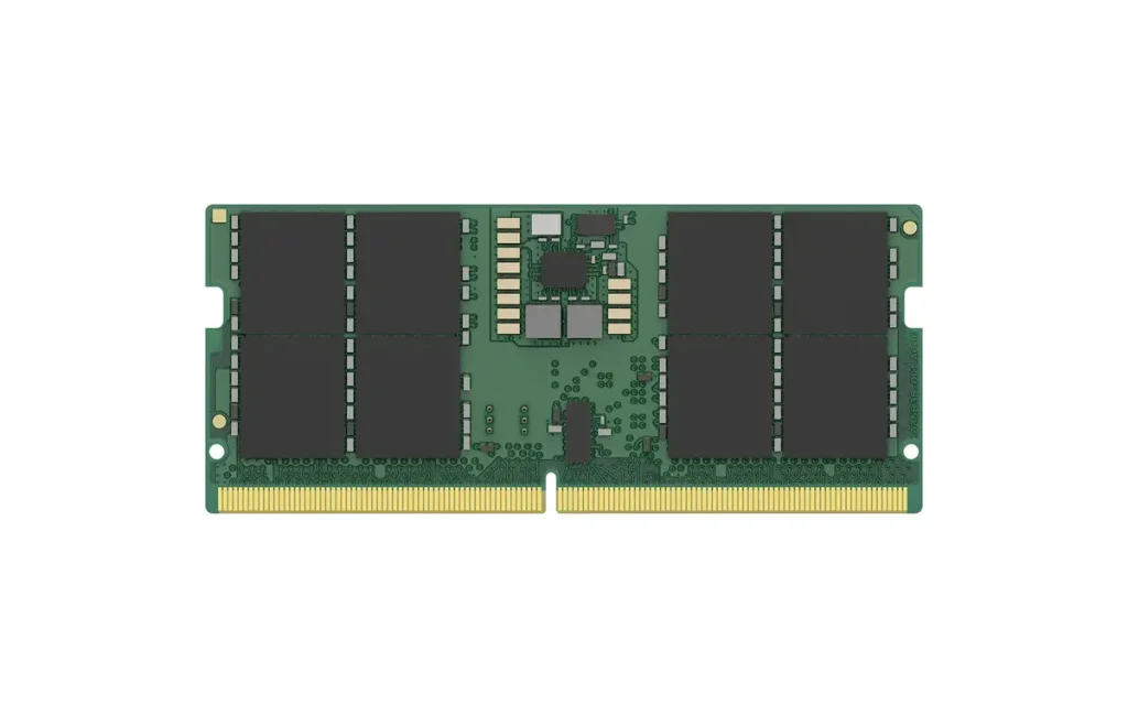 SODIMM 16GB DDR5/6400 CL52 Kingston ValueRAM