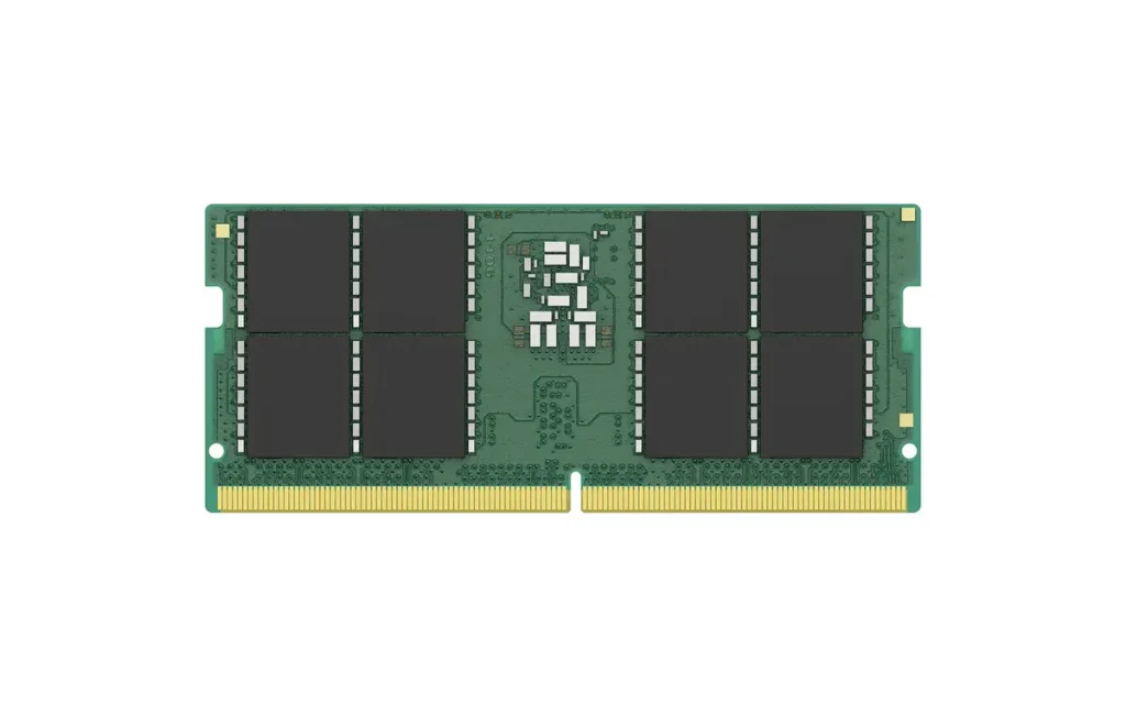 SODIMM 32GB DDR5/6400 CL52 Kingston ValueRAM