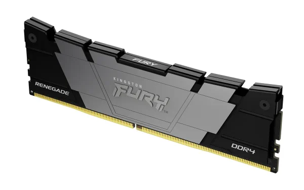 16GB DDR4/3200 CL16 Kingston FURY Renegade Black XMP