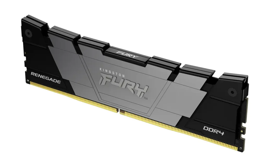 16GB DDR4/3600 CL16 Kingston FURY Renegade Black XMP