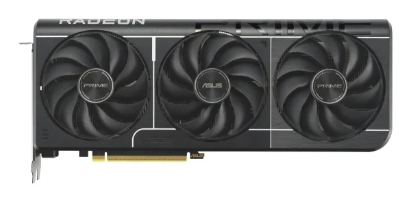 9060XT ASUS PRIME RX OC 16GB/2xDP/HDMI/2,5slot