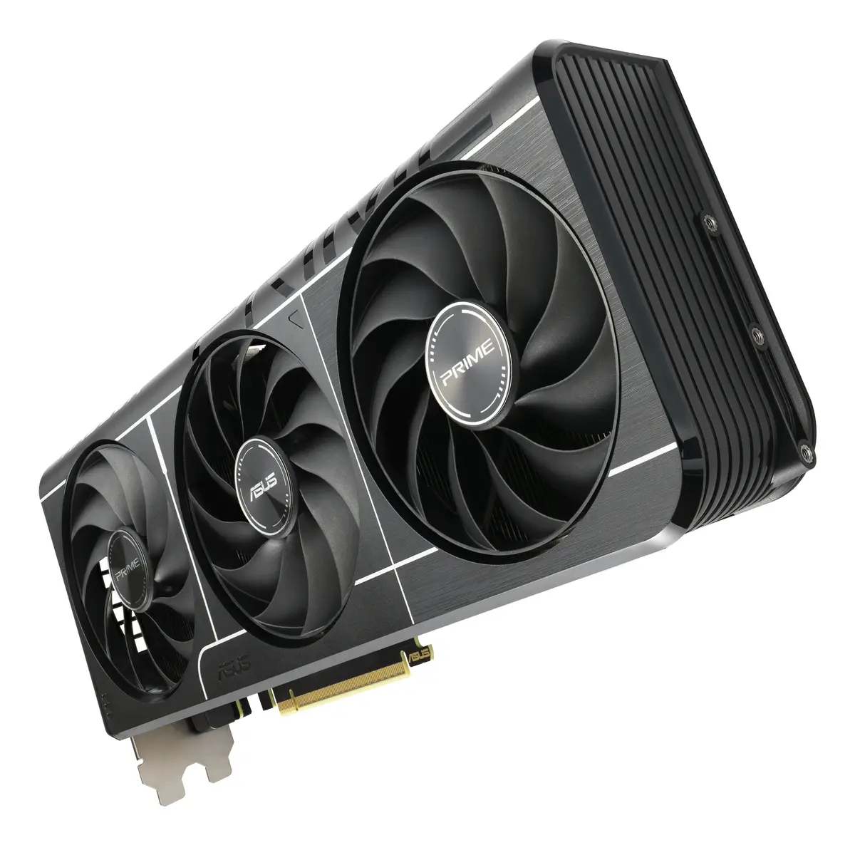 9060XT ASUS PRIME RX OC 16GB/2xDP/HDMI/2,5slot - Afbeelding 14