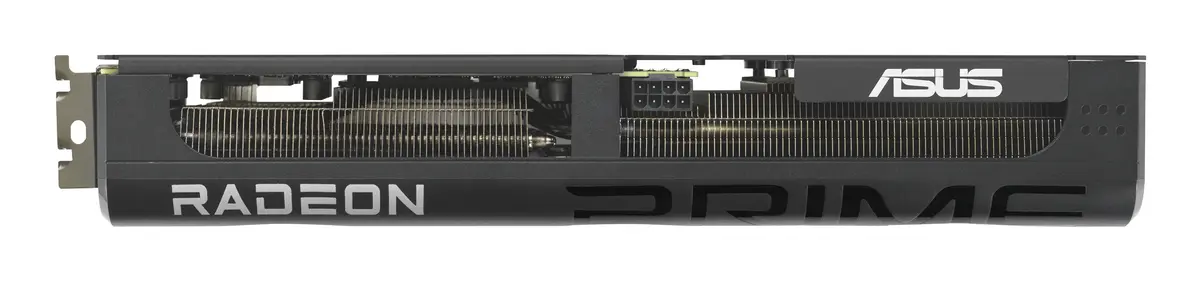 9060XT ASUS PRIME RX OC 16GB/2xDP/HDMI/2,5slot - Afbeelding 16