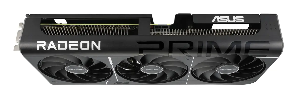 9060XT ASUS PRIME RX OC 16GB/2xDP/HDMI/2,5slot - Afbeelding 6