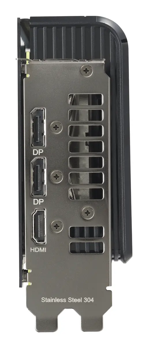 9060XT ASUS PRIME RX OC 16GB/2xDP/HDMI/2,5slot - Afbeelding 8