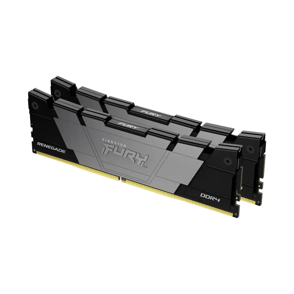 16GB DDR4/3600 CL16 (2x 8GB) Kingston FURY Renegade XMP