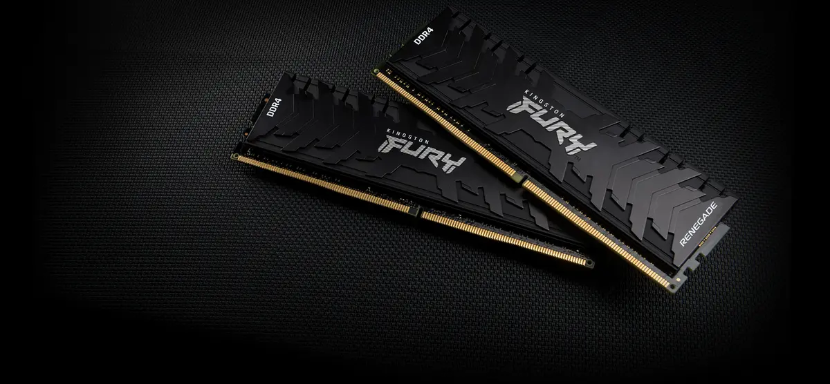 128GB DDR4/3600 CL18 (4x 32GB) Kingston FURY Renegade - Afbeelding 19