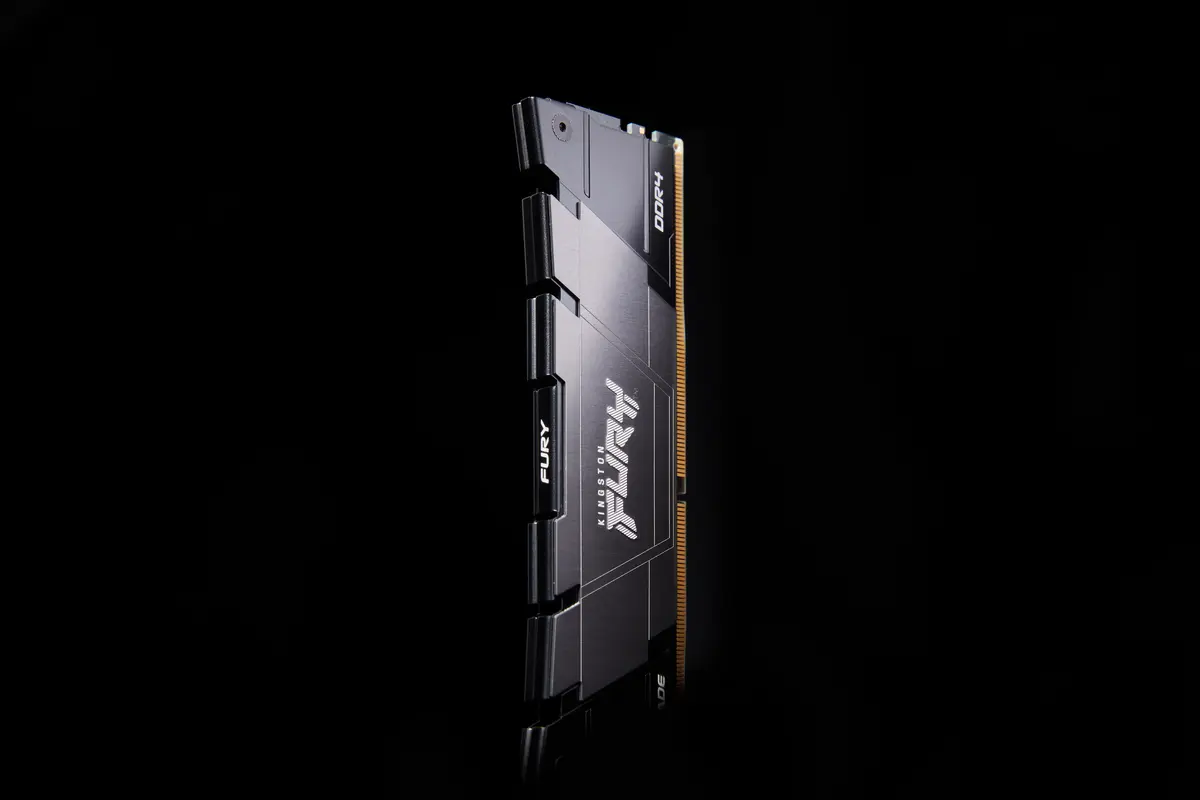 128GB DDR4/3600 CL18 (4x 32GB) Kingston FURY Renegade - Afbeelding 7