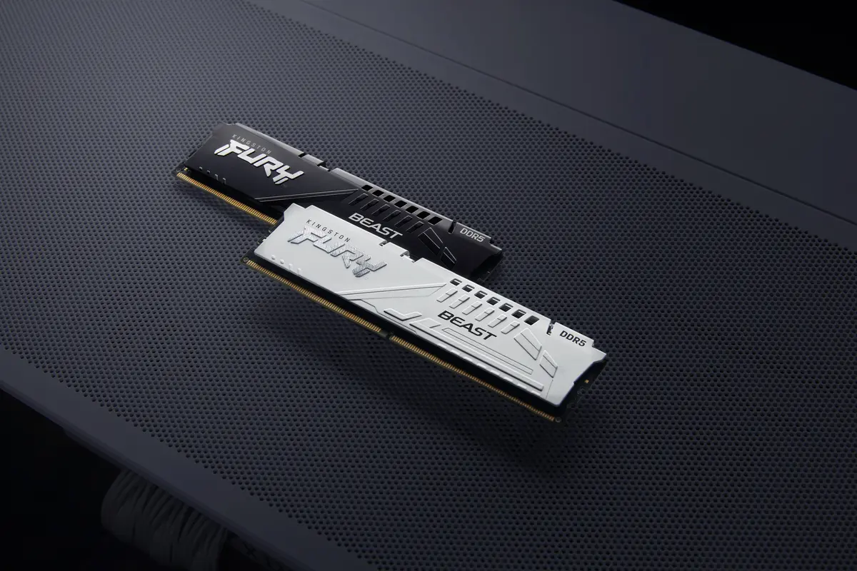 64GB DDR5/5600 CL40 (2x 32GB) Kingston FURY Beast Black - Afbeelding 7