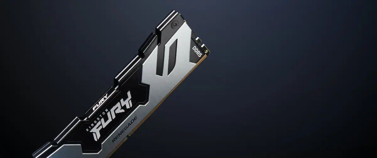 16GB DDR5/6400 CL32 Kingston FURY Renegade Silver XMP - Afbeelding 15