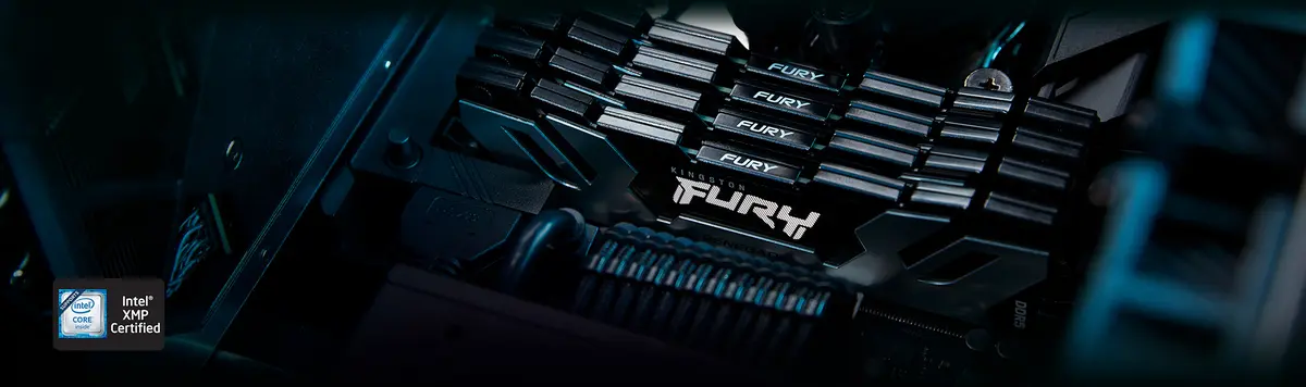 16GB DDR5/6400 CL32 Kingston FURY Renegade Silver XMP - Afbeelding 18