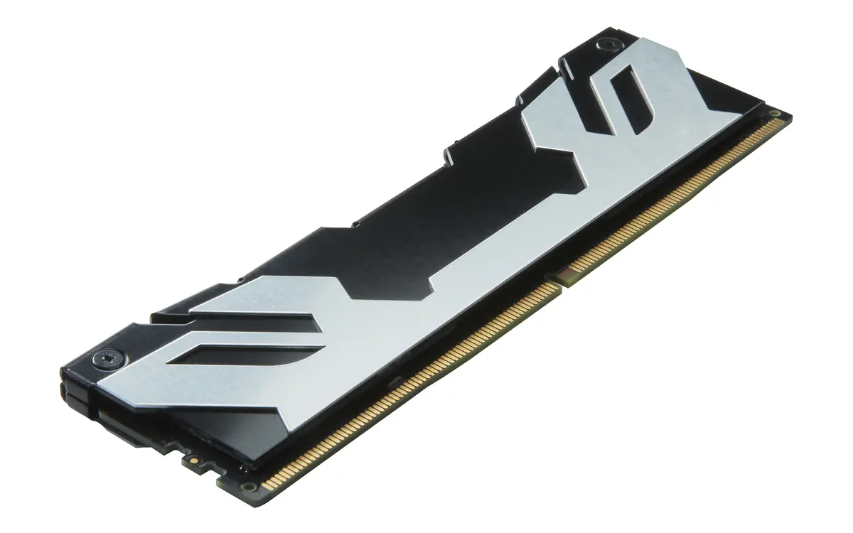 16GB DDR5/6400 CL32 Kingston FURY Renegade Silver XMP - Afbeelding 5