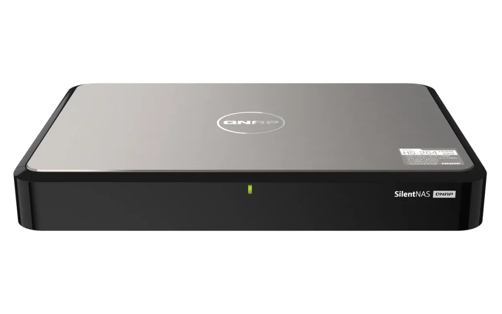 Qnap HS-264-8G 2bay/2xHDMI/2xUSB 3.2/2x2.5Gbps