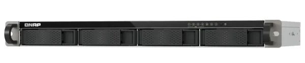Qnap TS-433 1U/4bay/2xUSB 3.2/2x2.5Gbps