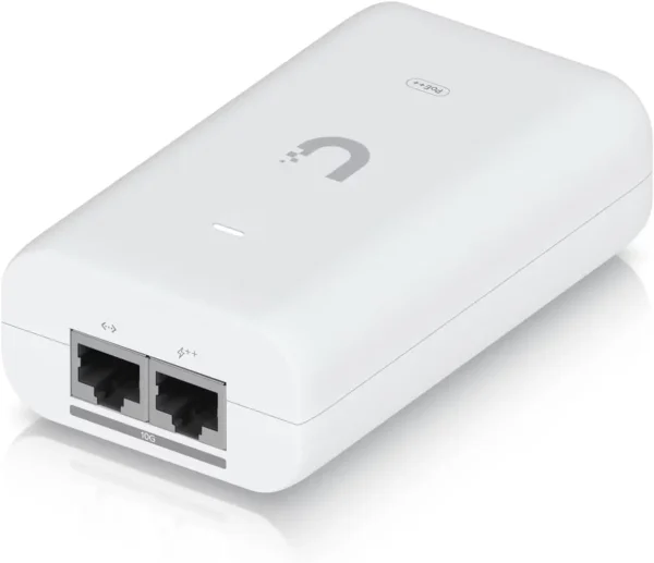 Injector 10Gbps PoE++ Adapter 60W UbiQuiti