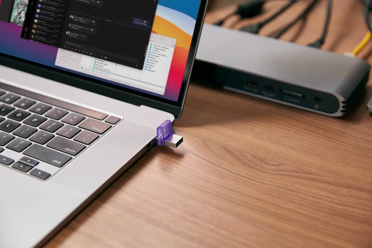 USB 3.2 FD 128GB Kingston DataTraveler microDuo 3C - Afbeelding 10