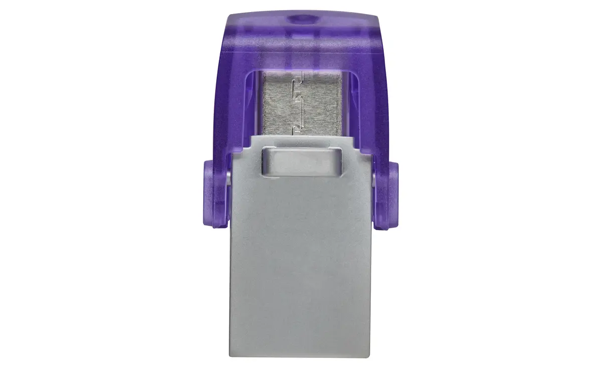 USB 3.2 FD 128GB Kingston DataTraveler microDuo 3C - Afbeelding 4