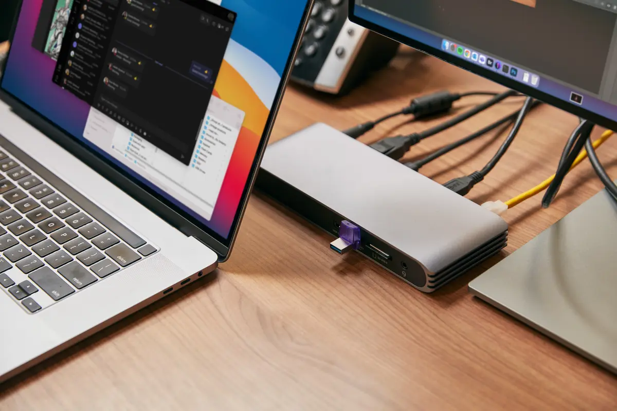 USB 3.2 FD 128GB Kingston DataTraveler microDuo 3C - Afbeelding 9