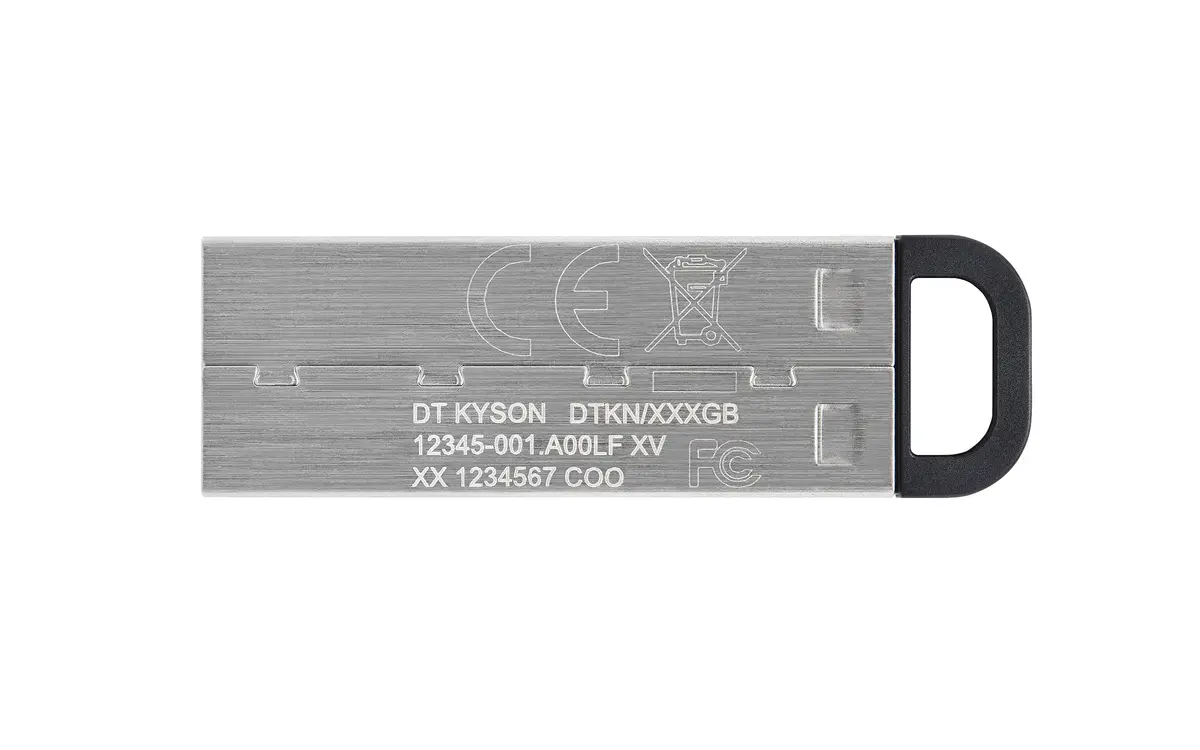USB 3.2 FD 512GB Kingston DataTraveler Kyson - Afbeelding 2