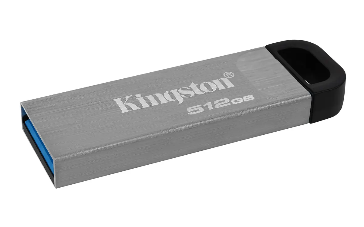 USB 3.2 FD 512GB Kingston DataTraveler Kyson - Afbeelding 3