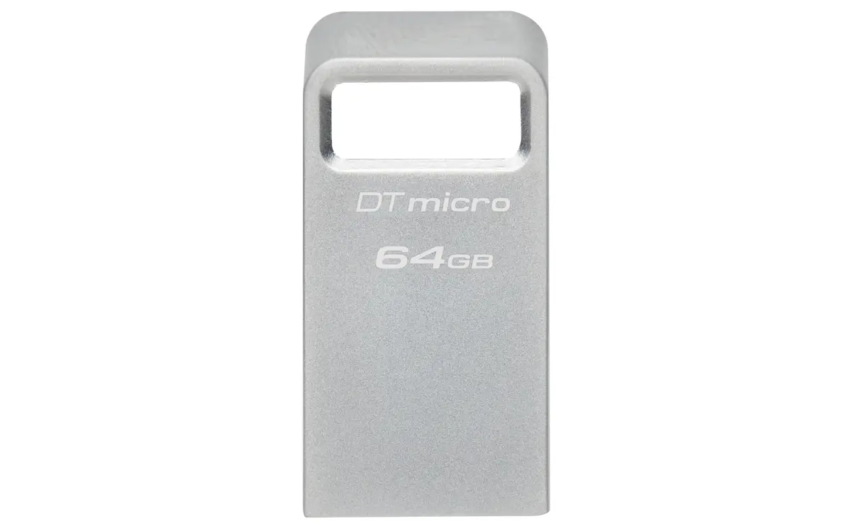 USB 3.2 FD 64GB Kingston DataTraveler Micro