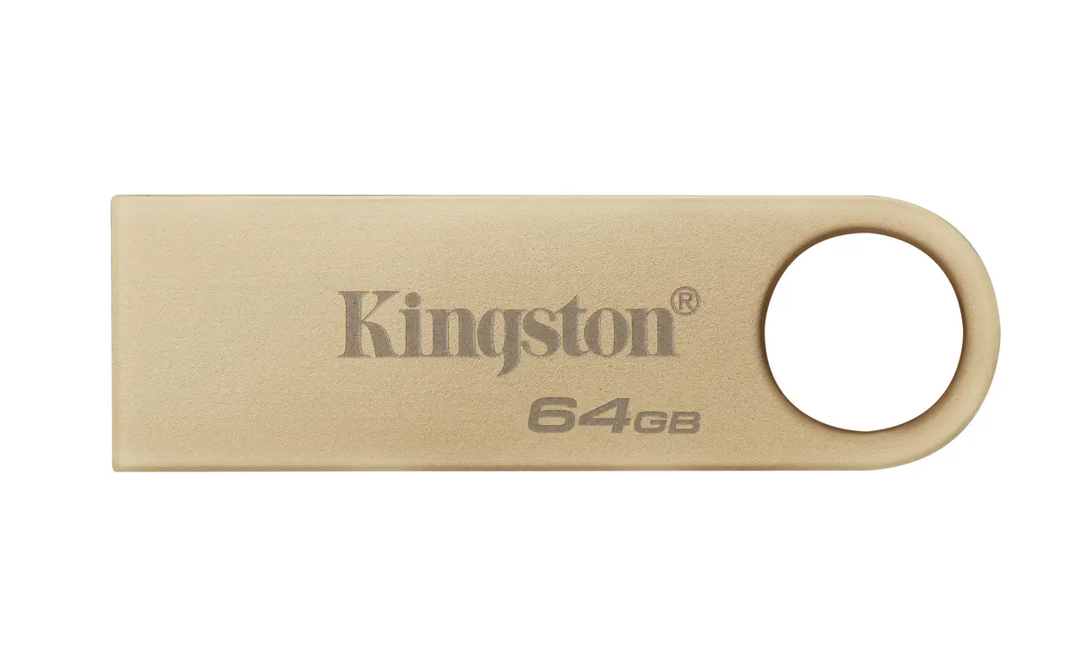 USB 3.2 FD 64GB Kingston DataTraveler SE9 Metal