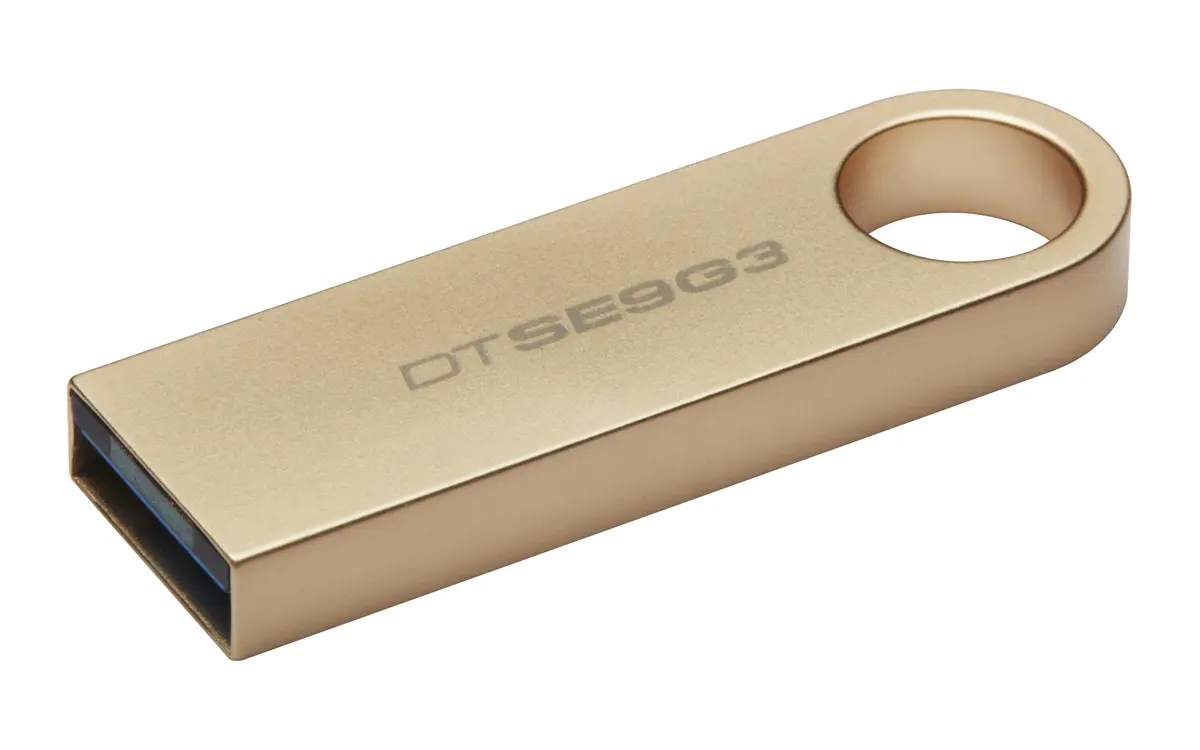 USB 3.2 FD 64GB Kingston DataTraveler SE9 Metal - Afbeelding 4