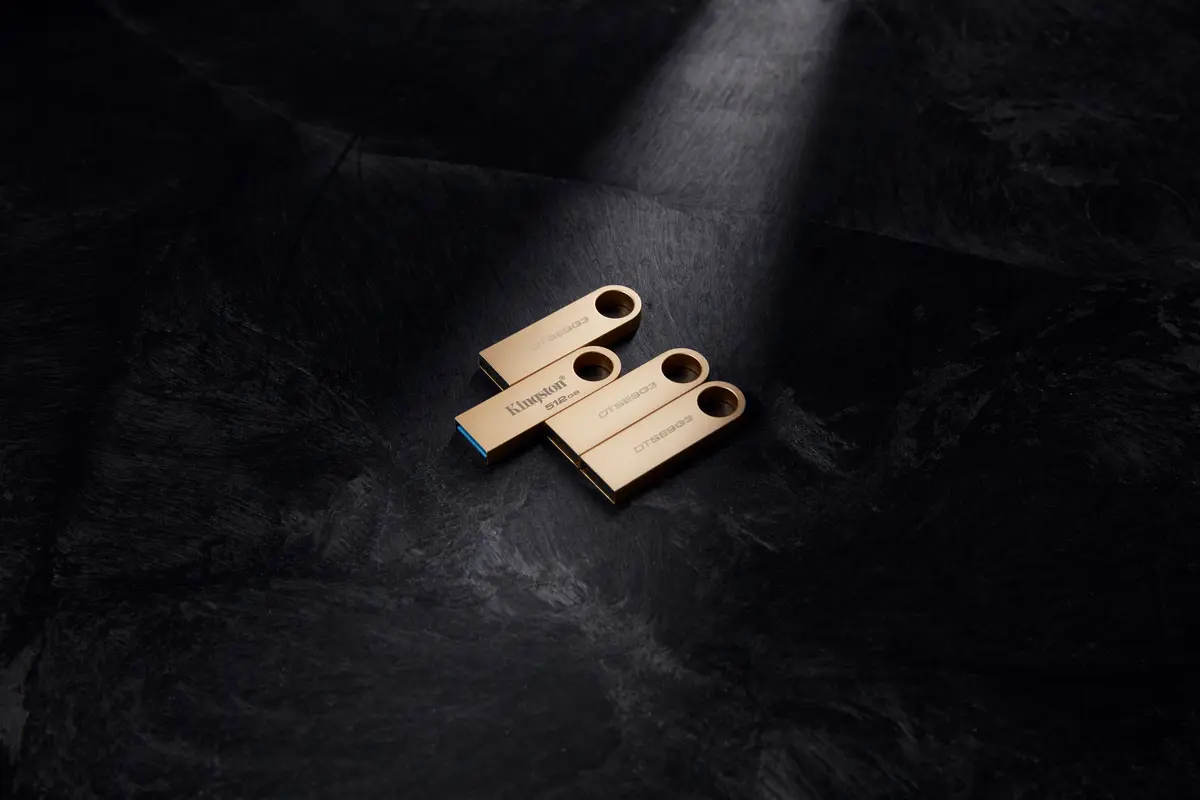 USB 3.2 FD 64GB Kingston DataTraveler SE9 Metal - Afbeelding 7