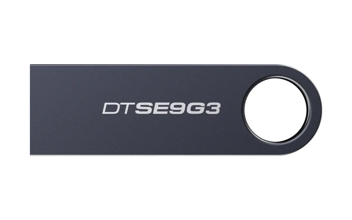USB 3.2 FD 64GB Kingston DataTraveler SE9 G3 - Afbeelding 2