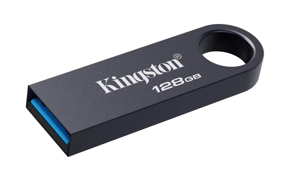 USB 3.2 FD 128GB Kingston DataTraveler SE9 G3 - Afbeelding 3