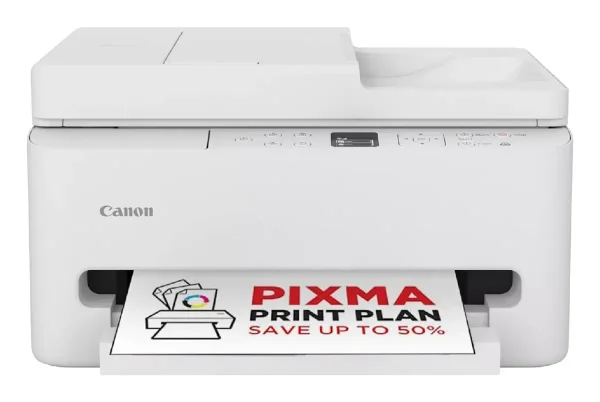 Canon PIXMA TS7550i AIO / WLAN / Wit