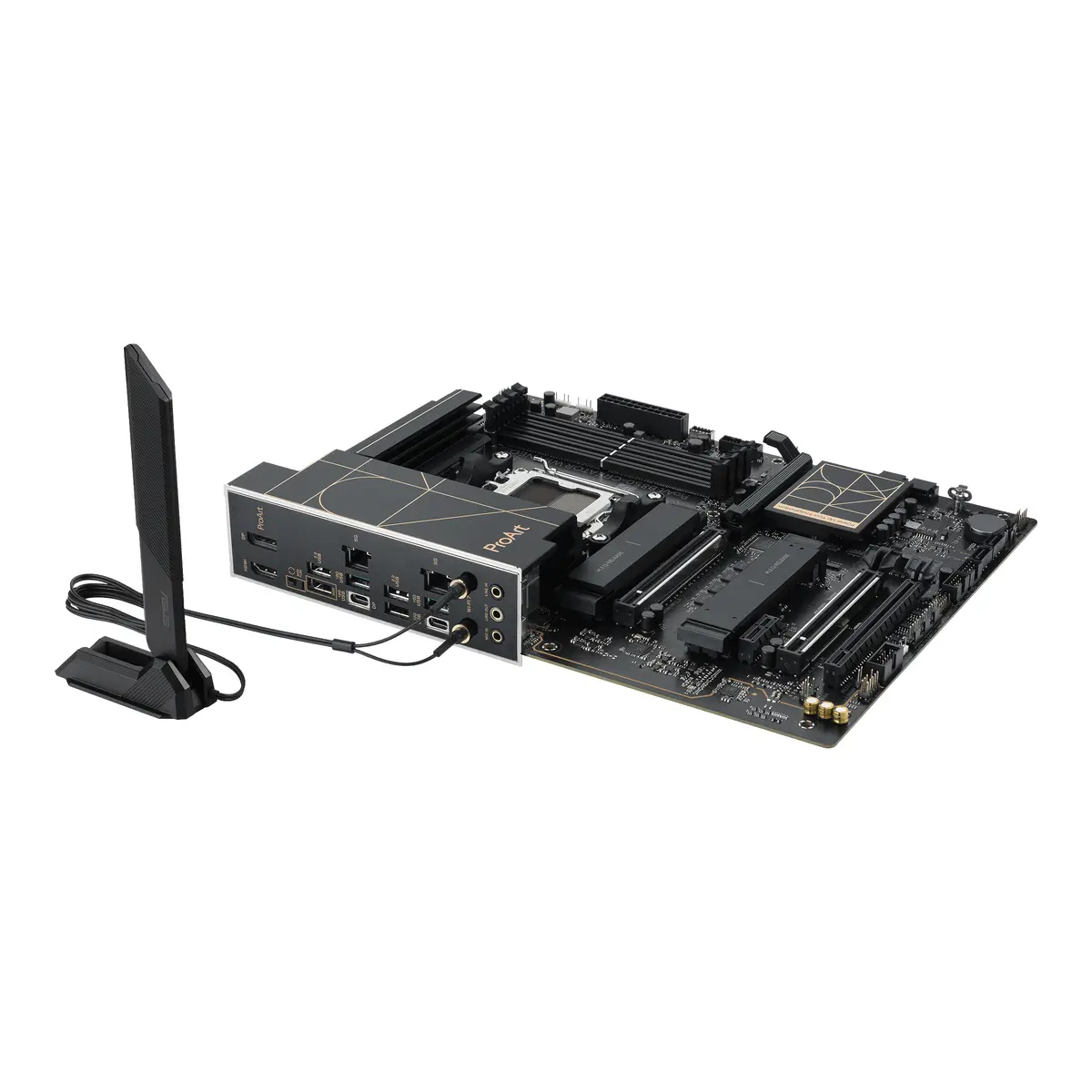 ASUS AM5 B850-CREATOR WIFI NEO PROART - DDR5/3xM.2/DP/ - Afbeelding 12