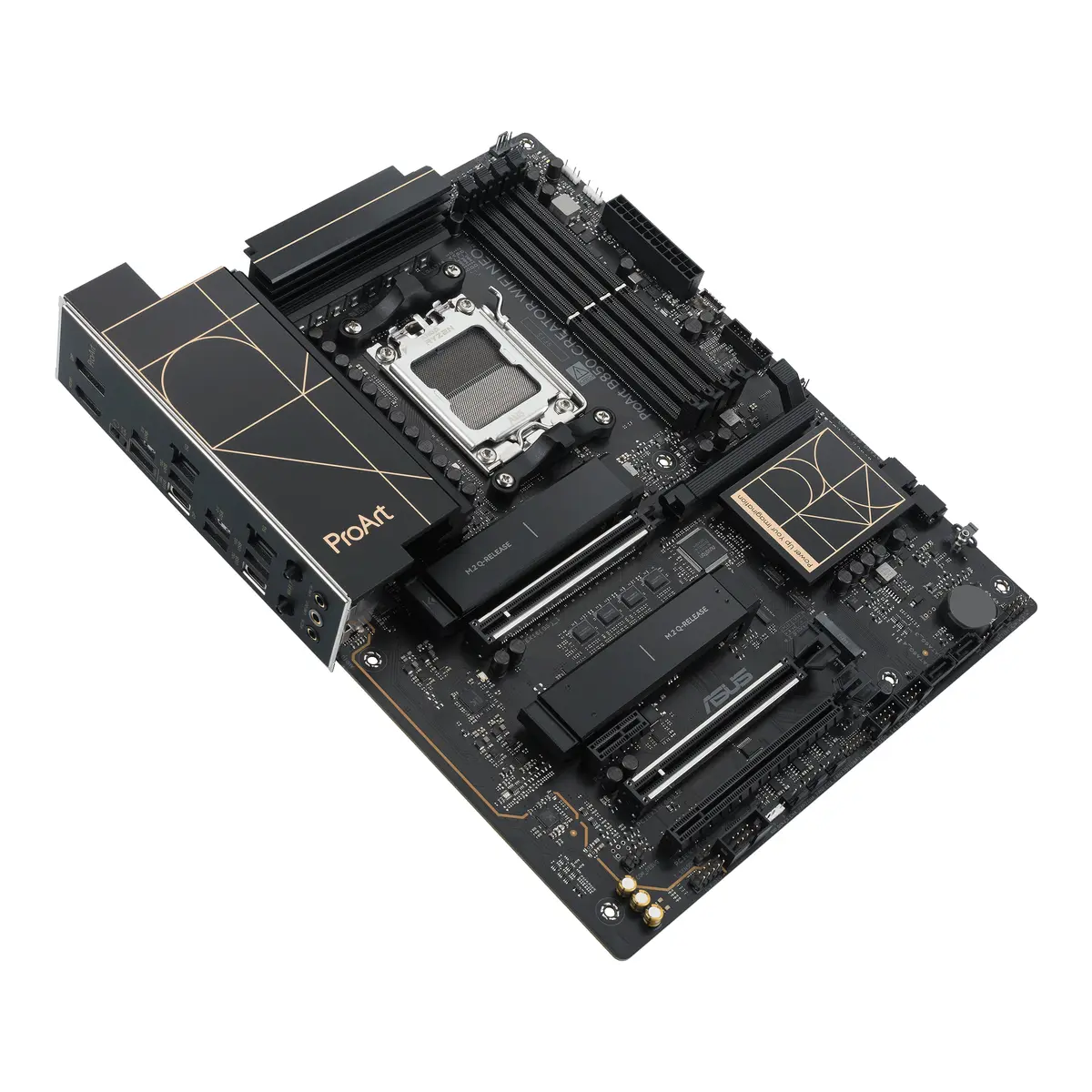 ASUS AM5 B850-CREATOR WIFI NEO PROART - DDR5/3xM.2/DP/ - Afbeelding 7
