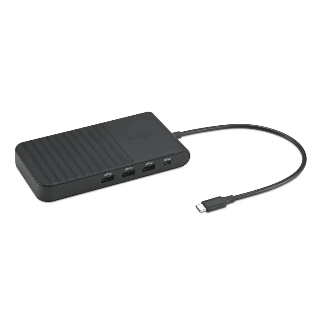 Docking 3xVideo Kensington UH1500P USB-C, 85W, 4K