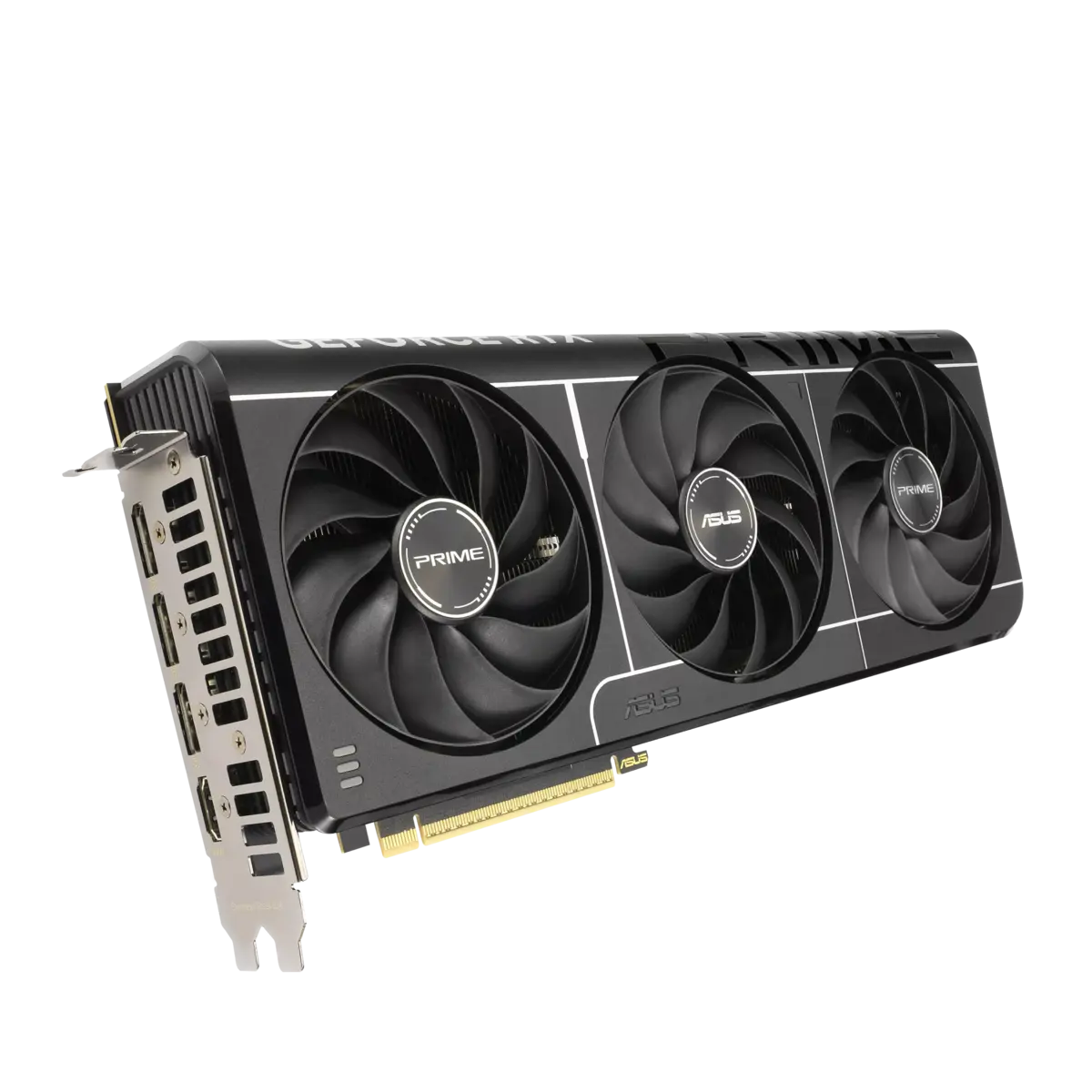 5080 ASUS PRIME RTX EVO OC 16GB/3xDP/HDMI/2,5slot - Afbeelding 5